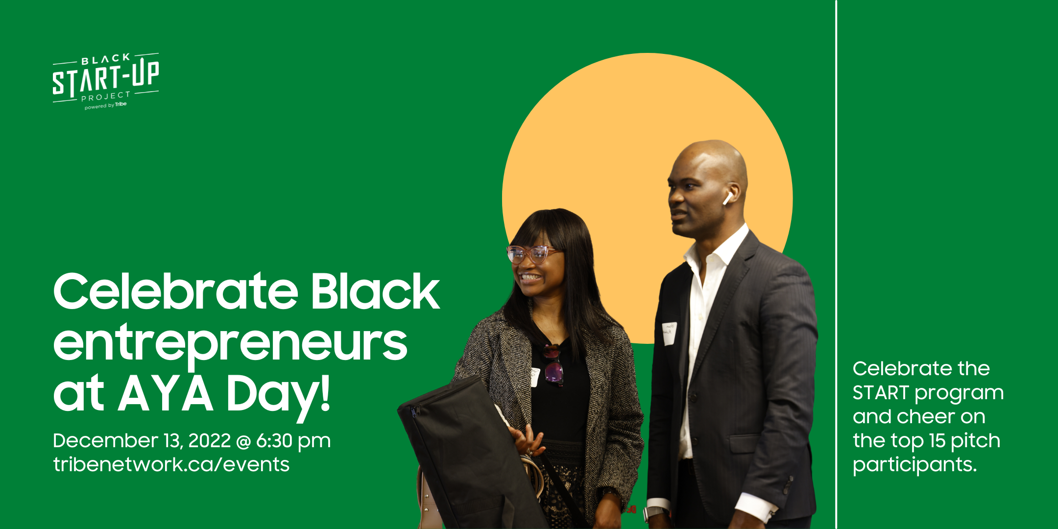 Celebrate Black Entrepreneurs at AYA Day!