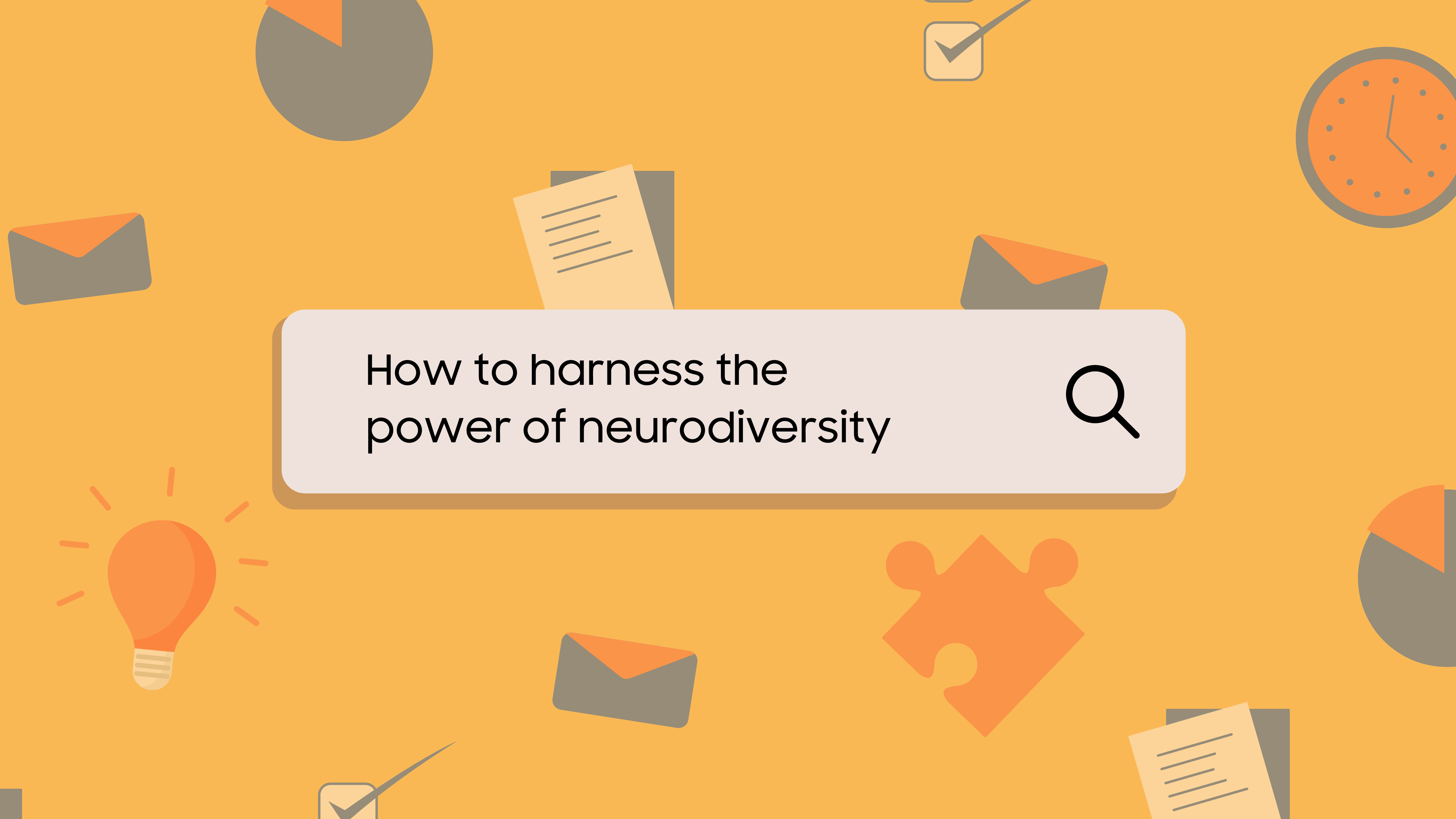 Blog Feature Image for Harnessing The Power of Neurodiversity in Entrepreneurship: A Journey of Innovation and Inclusion by Kilah Rolle